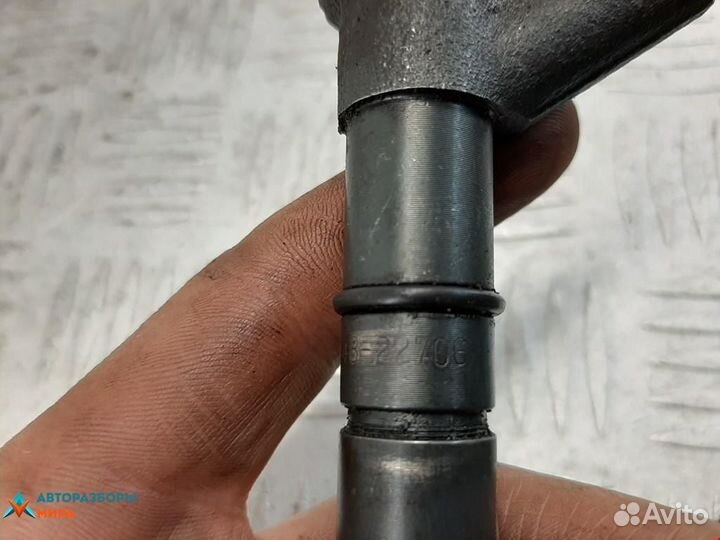 Форсунка Isuzu Rodeo 2005 8973060201