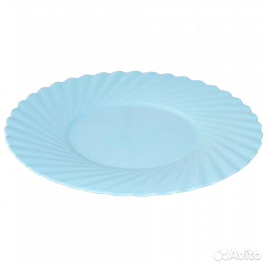 Тарелка круглая Ажур d 200 мм