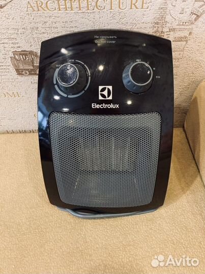 Тепловентилятор Electrolux EFH/C-5115