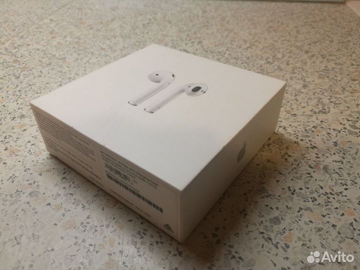 Наушники Apple AirPods 1