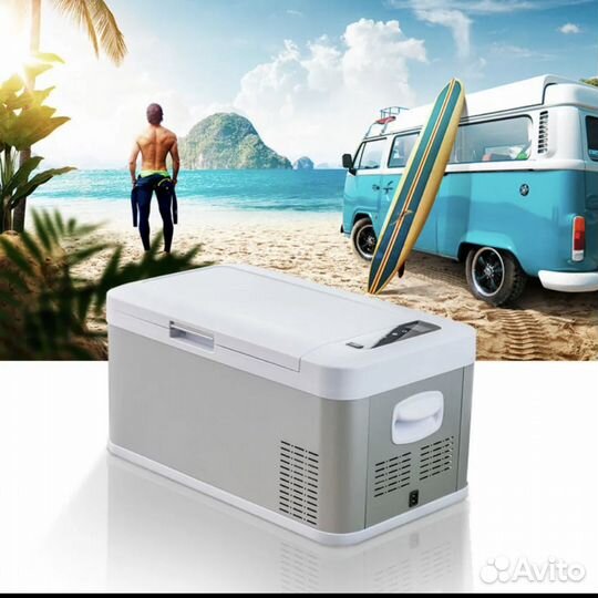 Аренда автохолодильника и мобильного кондиционера