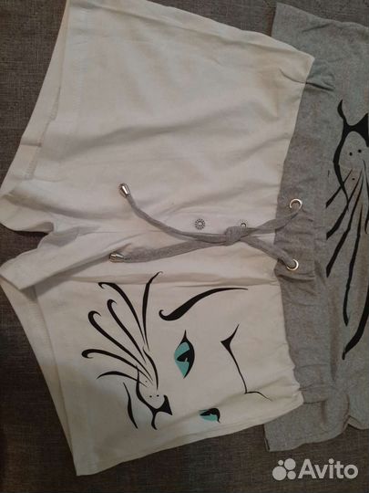 Домашний костюм женский