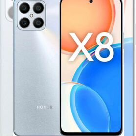 HONOR X8, 6/128 ГБ