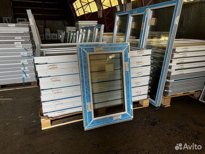 Пластиковые окна (пвх) Отказные и Новые