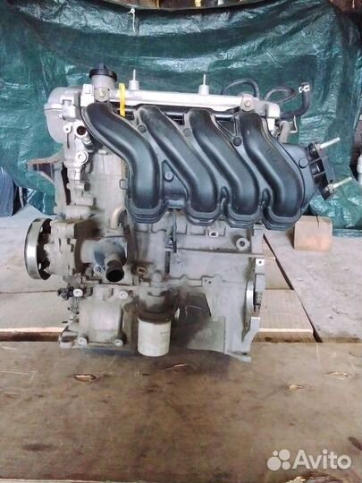 Двигатель 1 nz fe