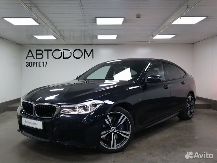 BMW 6 серия GT 3.0 AT, 2019, 89 288 км