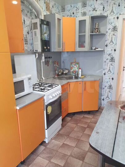 2-к. квартира, 43 м², 2/2 эт.