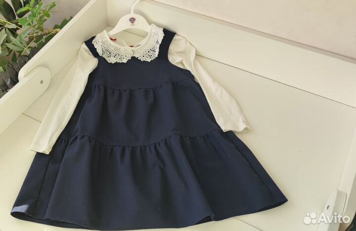 Школьный сарафан