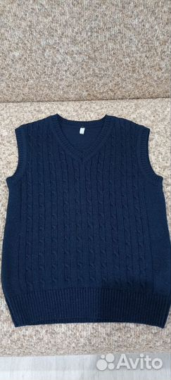 Жилет на мальчика