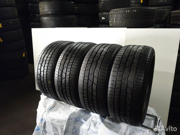 Continental ContiWinterContact TS 830 P 225/45 R17