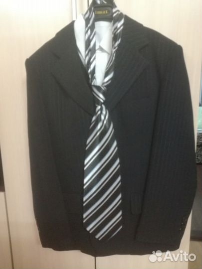 Костюм школьника