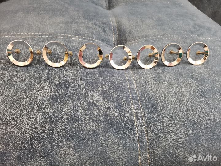 Мебельные ручки СССР