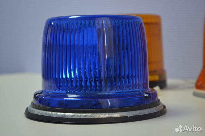 Маяк проблесковый, светодиодный. Мигалка