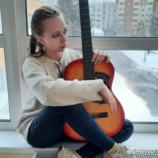 Преподаватель по гитаре онлайн
