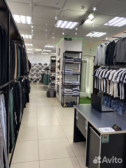 Мужская Одежда и Обувь