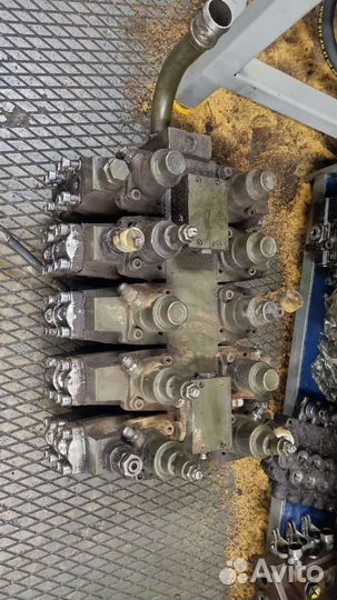 Ремонт гидрораспределителей