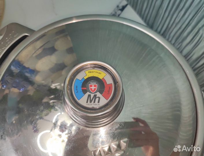 Сотейник millerhaus