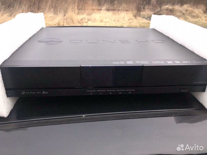 Медиаплеер Dune HD Duo