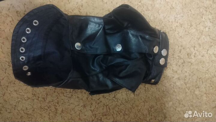 Косуха на собачку