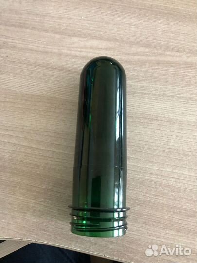 Преформа пэт 81 гр. зеленая