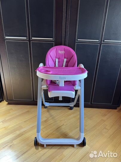 Стульчик для кормления Nuovita futuro