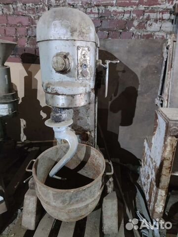 Американский Миксир