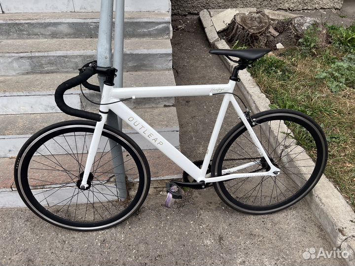 Велосипед Outleap Fixed gear фикс