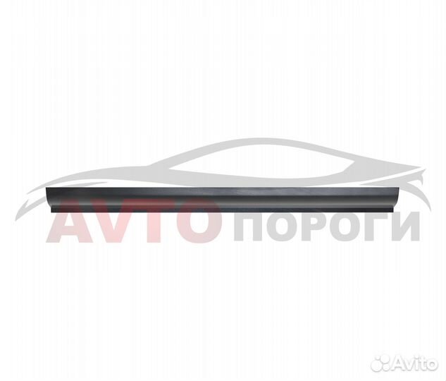 Ремонтные Пороги Ford Aerostar