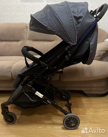 Коляска baby tilly T-163