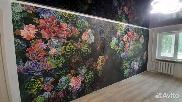 Декоративная штукатурка под мрамор