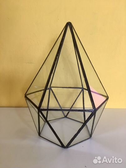 Форма для флорариума