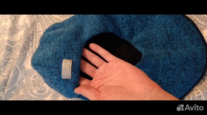 Шапка шлем lassie L 54-56