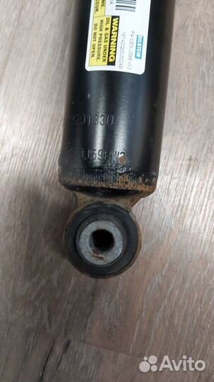 Амортизатор задний Mercedes Glc