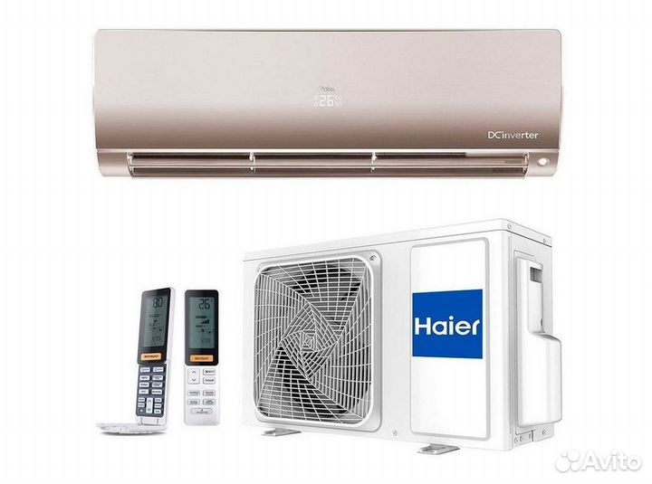 Кондиционеры