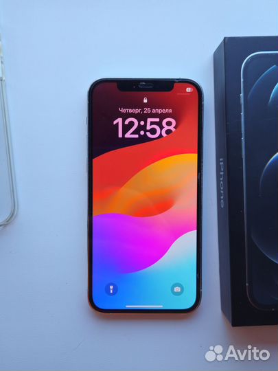 iPhone 12 Pro, 128 ГБ