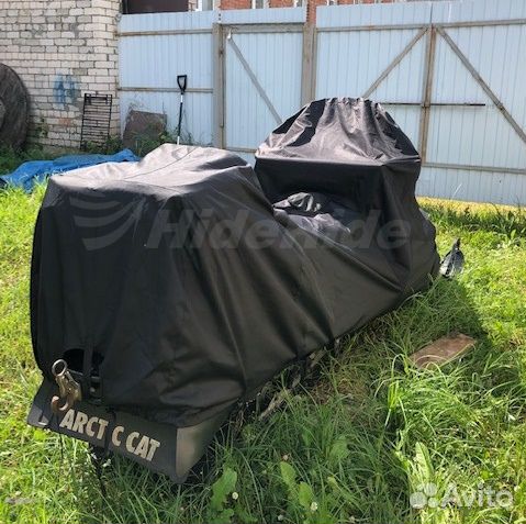 Чехол Arctic cat Bearcat WT 660 транспортировочный