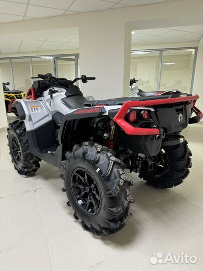 BRP Can-Am Outlander X MR 1000R