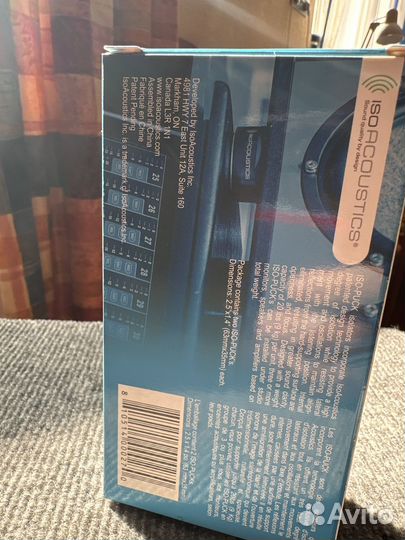 Isoacoustics ISO-puck подставки