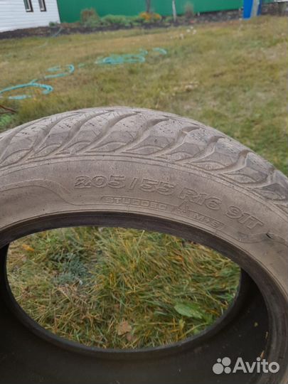 Sava Eskimo Stud 205/55 R16