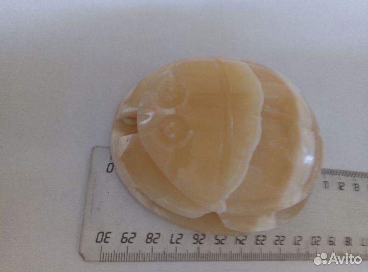 Статуэтка скарабей Египет