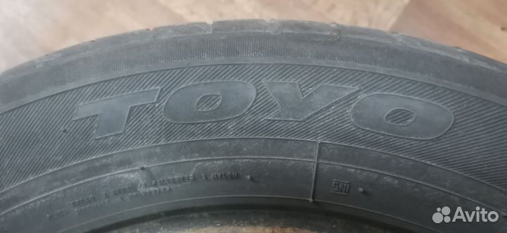 Toyo Tranpath MPZ 205/60 R16