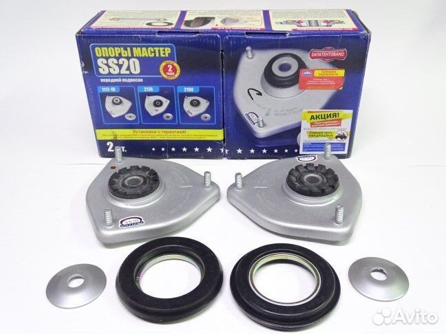 Опора стойки Ваз 2108,2110,1118,2190,2170