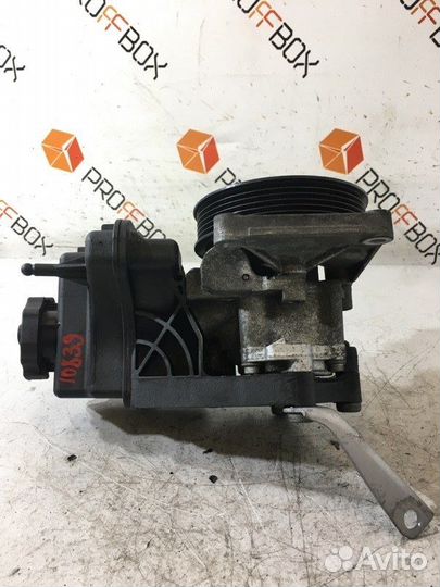 Насос гидроусилителя руля Mercedes C-Class W204