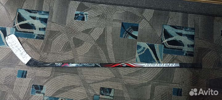 Клюшка хоккейная bauer vapor