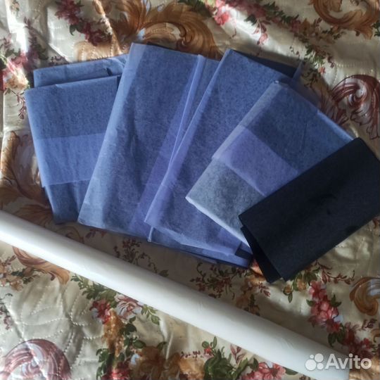 Копировальная бумага и калька