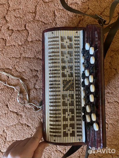 Аккордеон Малыш