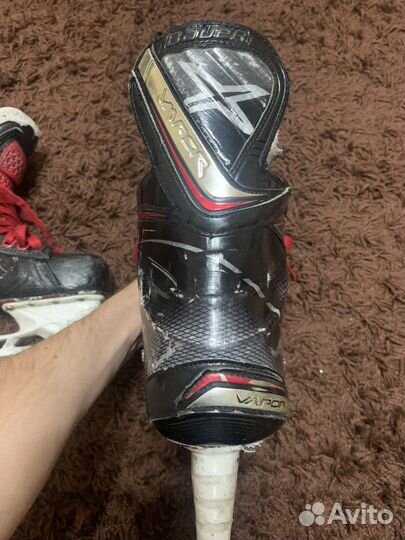 Коньки Bauer vapor 1x