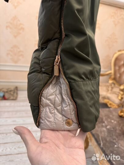 Пуховик женский Diego M