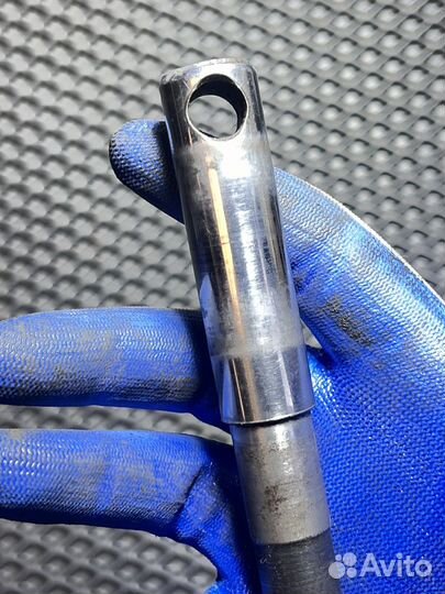 Передняя ось иж планета спорт