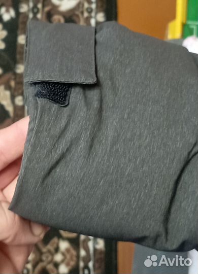 Пуховик мужской adidas